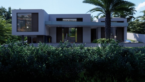 Blue Bay – Villa with pool at golf course perfect for vacation rentals
