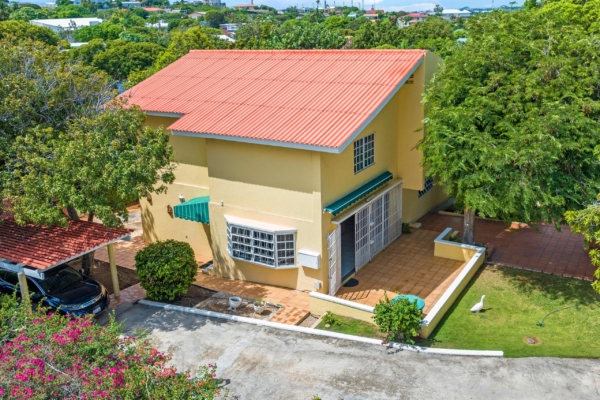 Snipweg 21A, Damacor, Curacao