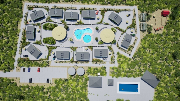 ECO LODGE Resort – Villas and Apartments