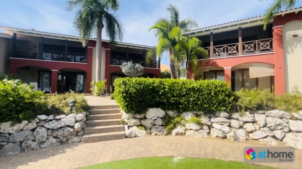 Appartement aan het Spaanse Water in La Maya Beach Resort