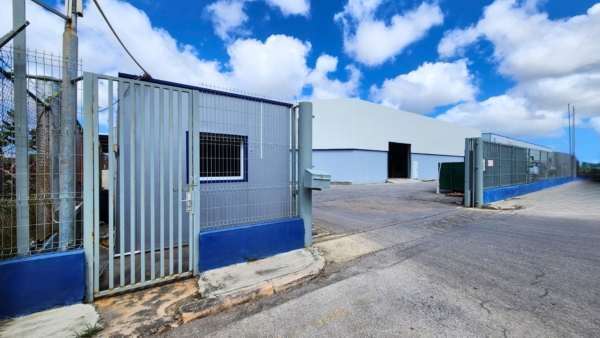 Brand New Warehouse – #1578