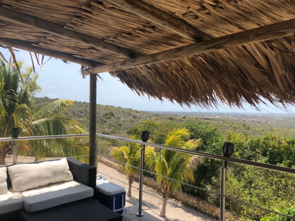 One bedroom apartment with great view / Terrace 44