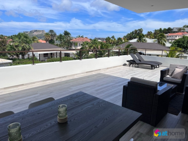Modern Penthouse in Jan Sofat