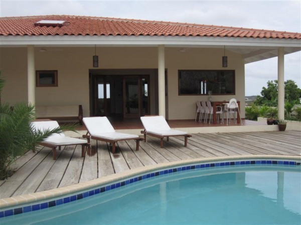 Vacation Villa Jan Thiel