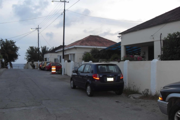 Unique investment property Penstraat Curacao