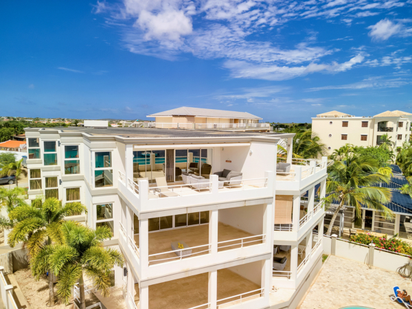 Seaside 5 Oceanfront Penthouse