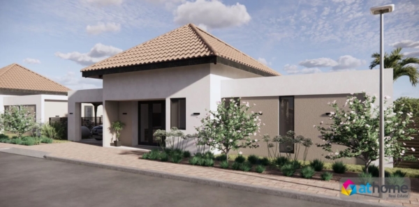 Luxury Villa Type 1 in Santa Catharina