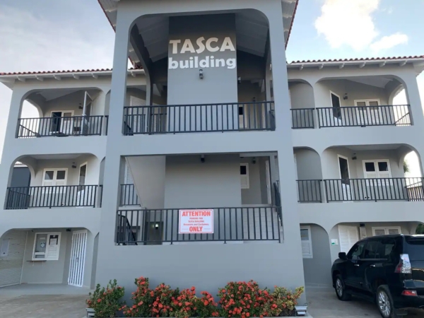 TASCA Building Apartments