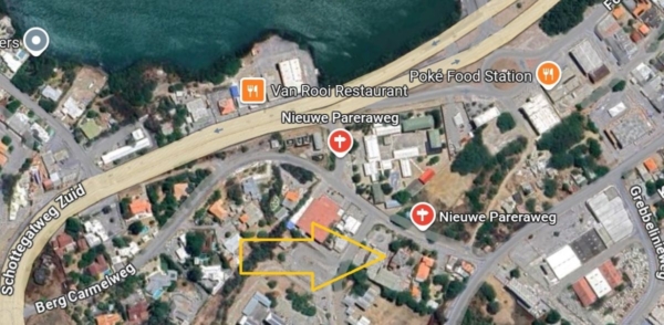 Woon- en investeringsobject Parera