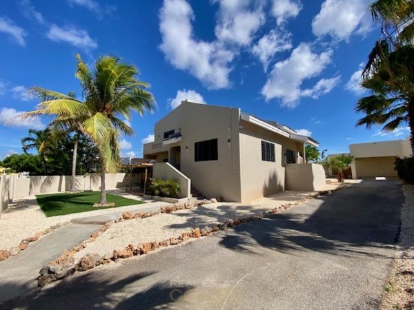 Ruime eengezinswoningop Grote Berg, Curacao