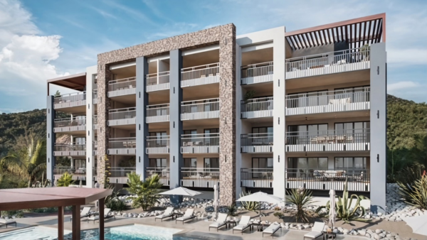 Coral Estate Appartement C7