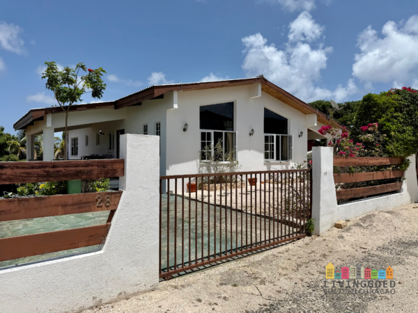 Kaya Bach, Cas Grandi, Curaçao