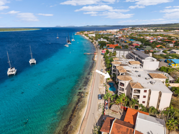 Oceanfront apartment Elegancia 2