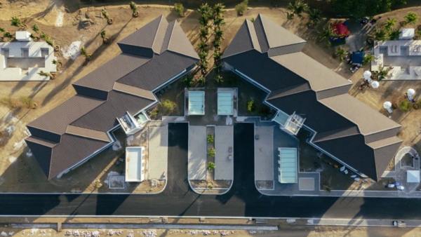 Blue Bay the Ivy – Newly built 2-bedroom ground-floor apartments