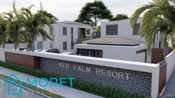 Red Palm Resort ; Nieuwbouw appartement