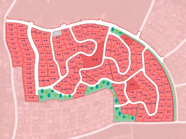 Ideal Residential Lot – #1586