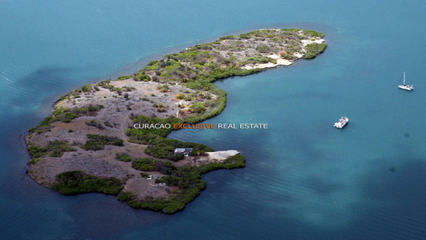 Isla Yerba Curaçao