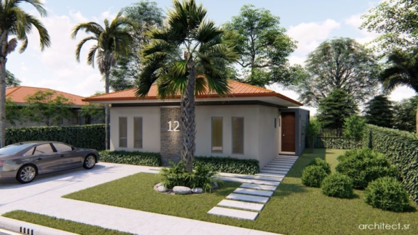 Skerpene Living Curacao