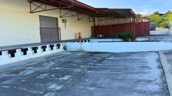 Central Warehouse Facility – #1598