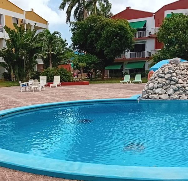 Heerlijk appartement resort GrootPiscadera