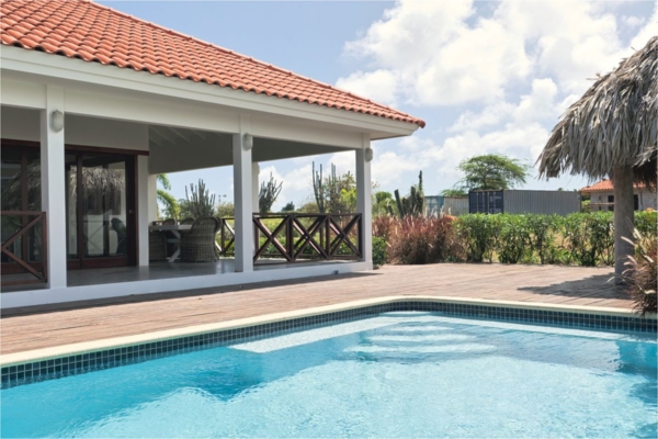 Vacation Villa Flamboyan