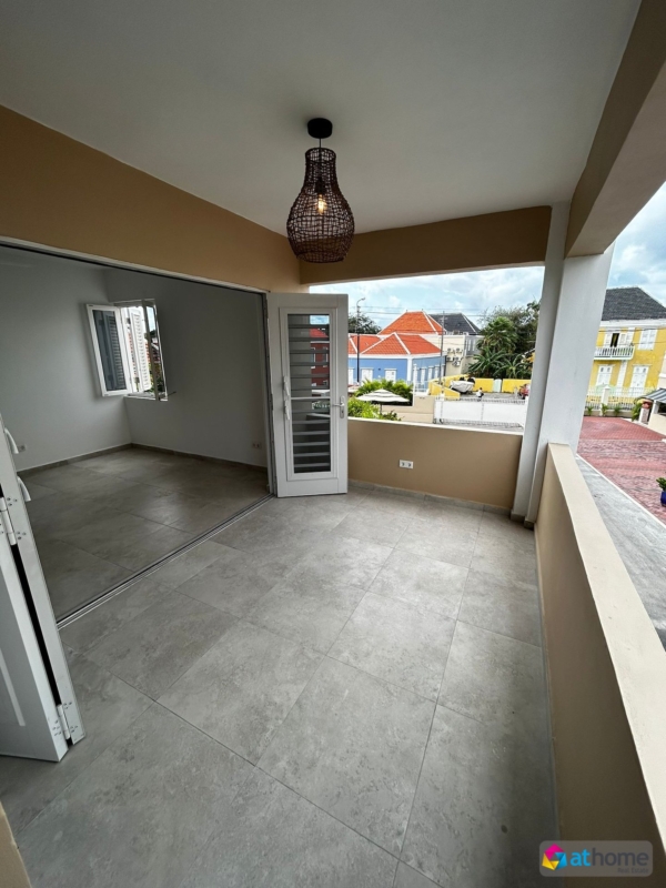 Leuk Appartement in Otrobanda