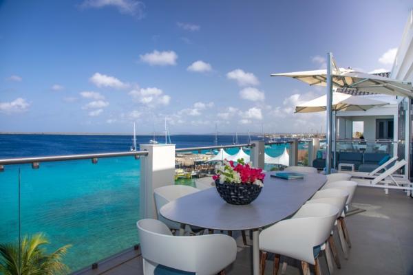 Oceanfront Penthouse