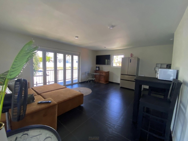 Centrally located two-bedroom apartment in Jongbloed