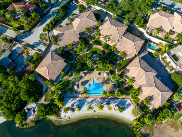 Spanish Water View Beach Resort, BRAKKEPUT ABOU Curacao