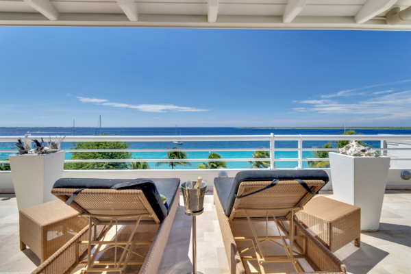Oceanfront Penthouse