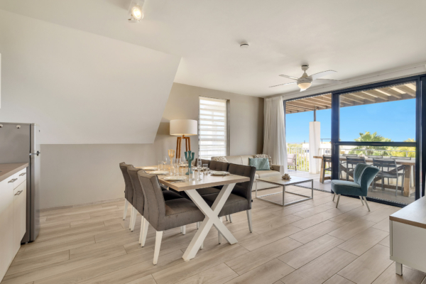 Resort Bonaire Penthouse B2.4