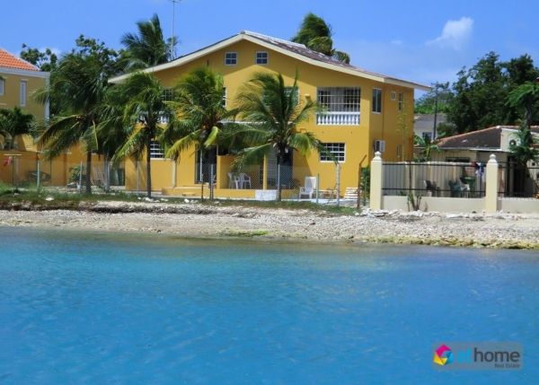 Appartement Direct aan ZeeMarie Pampoen