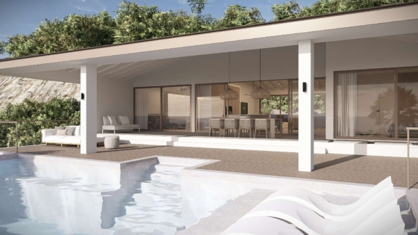 Coral Estate New villa;s phase 21