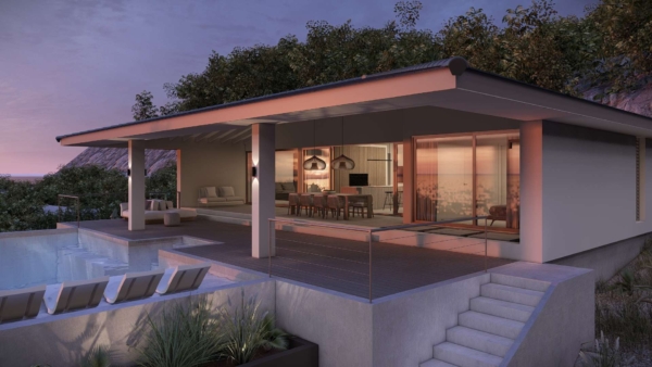 Coral Estate New villa;s phase 21