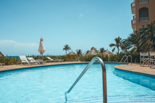 Luxe huurappartement met zeezicht The Strand