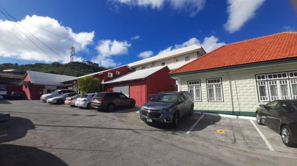 Salinja Commercial Property