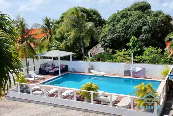 Leuk Appartement op Resort met Gezamenlijk Zwembad