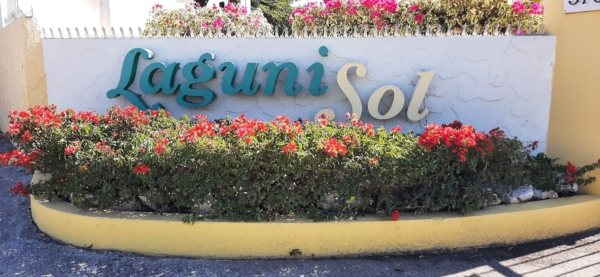 Heerlijke woning resort Lagunisol