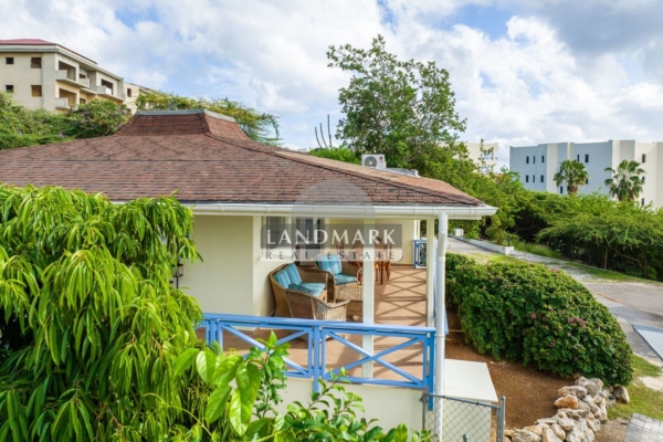 Piscadera Bay Resort 37, Piscadera Bay –