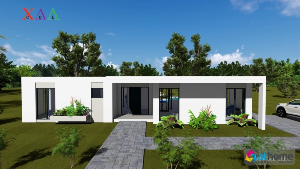 Bouw jouw Droom villa San Isidro flexibel op elke locatie