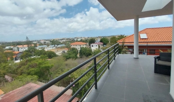 Modern rental apartments Seru Bottelier
