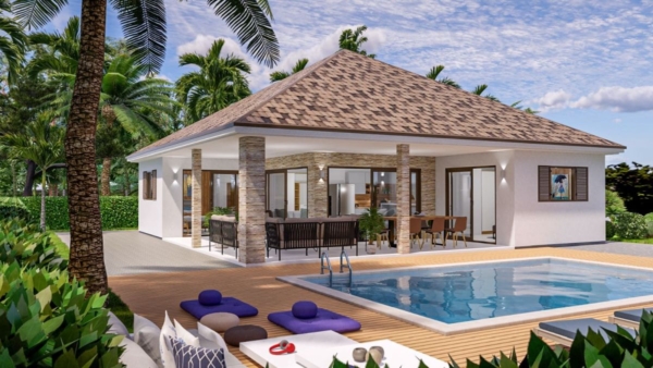 Prefab house 5