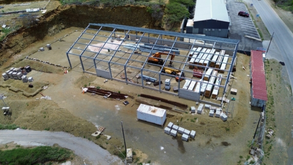 New-Build Warehouse – #1617