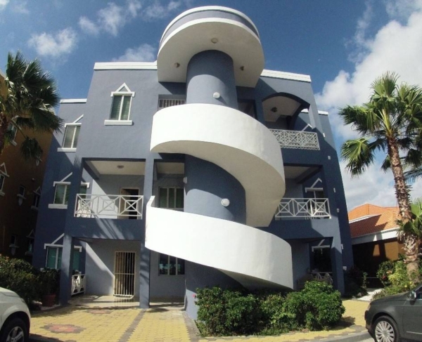 Penthouse D5bij La Vista Resort – #784