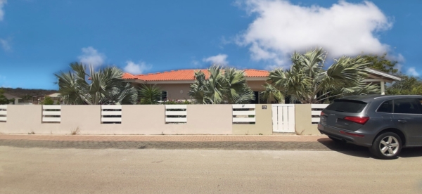 Moderne nieuwbouw villa Harmonie