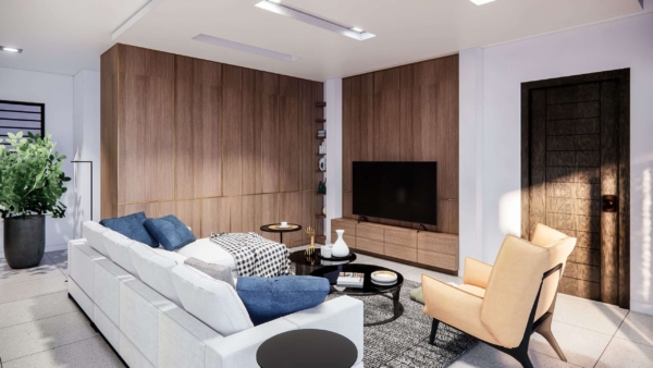 Coral Estate Appartement C4
