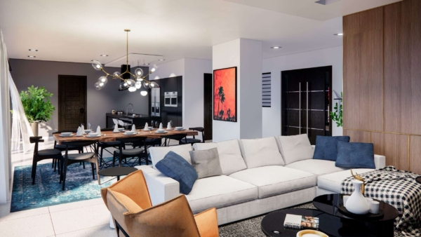 Coral Estate Apartment C8 ()
