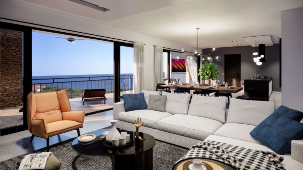 Coral Estate Appartement C7