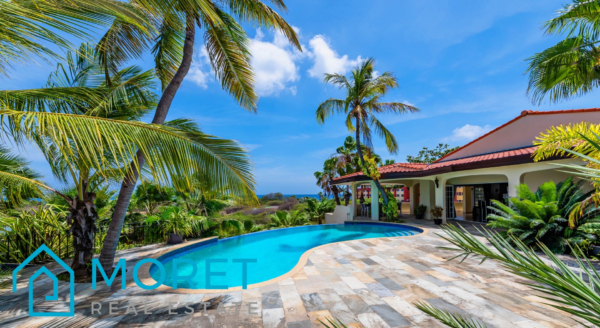 Royal Palm ; Moderne villa