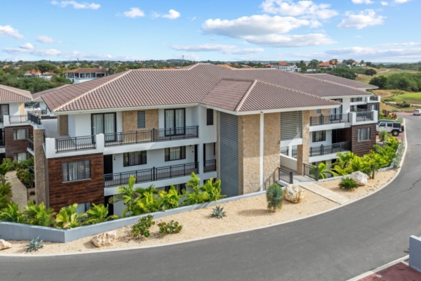 Penthouse The Breeze in Blue Bay
